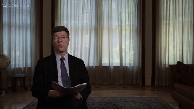 MOOC | Jeffrey Sachs - The Age of Sustainable Development | Lecture 10, Chapter 4