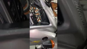 SUZUKI GSF650SA 2006г. Серебристый