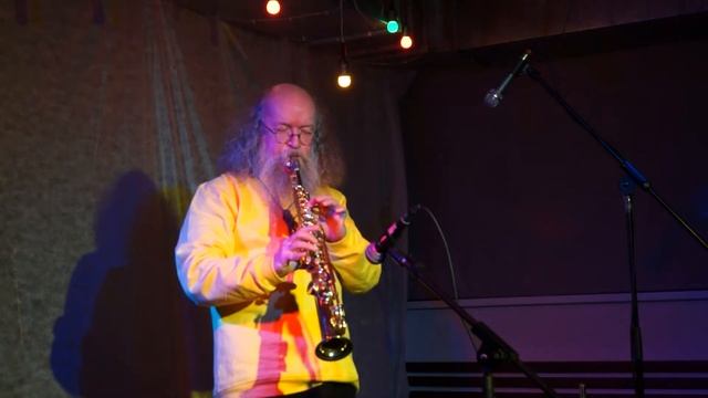 Сергей Летов. Live in Port. Part II