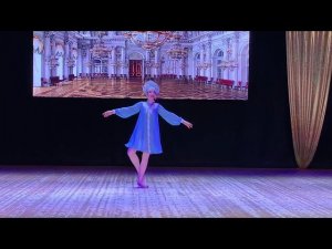 Русский танец из балета ‘’Семь красавиц’’