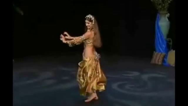 Saeed Asayesh - Asemoonam Taare, Sadie Belly Dancing смотреть онлайн