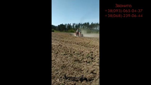Культиватор ВЕПР-4.2 Н с прицепным устройством ПП-1.4