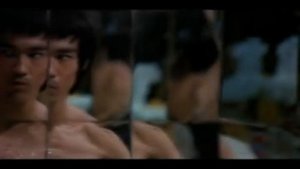 Брюс Ли энергичный клип