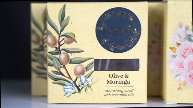 "Discover the Magic of Kaira Natural Soap - Nourish Your Skin Naturally" смотреть онлайн