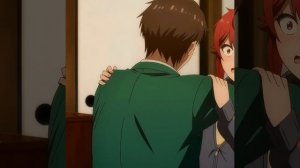 аниме Томо девушка