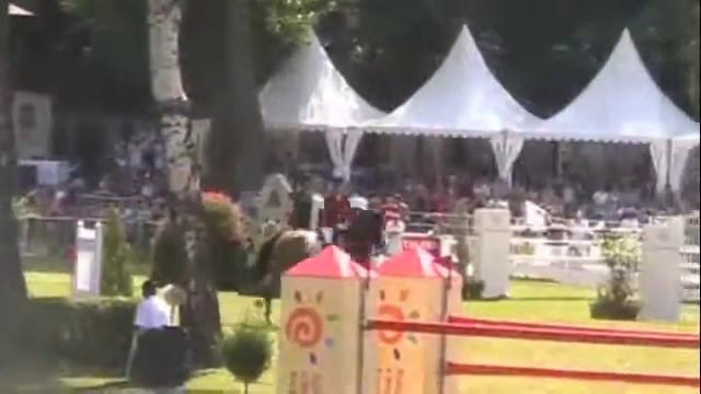 Calypso 8-4-13 Bratislava 3* Grand Prix смотреть онлайн