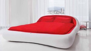 5 невероятных кроватей будущего