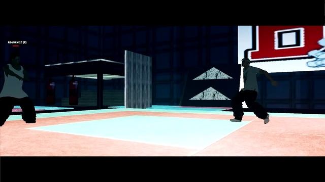 [GTA SA] - Together I. | Parkour & Freerunning