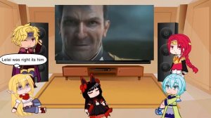 GATE react to Napoleon: Total War  | Gacha reacts