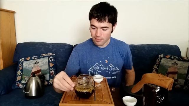 Osmanthus Shui Jin Gui смотреть онлайн