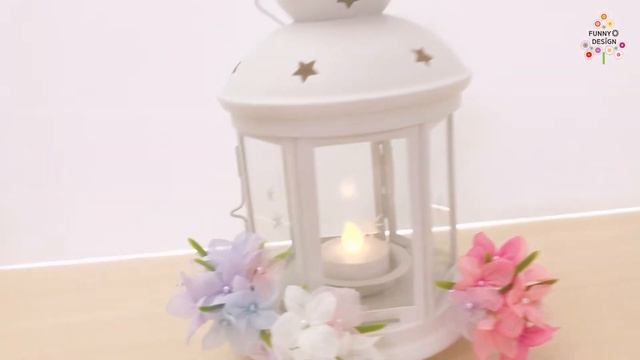 The Confession of Love, Hydrangea Flower | Craft Artist Vlog | Ribbon Art смотреть онлайн