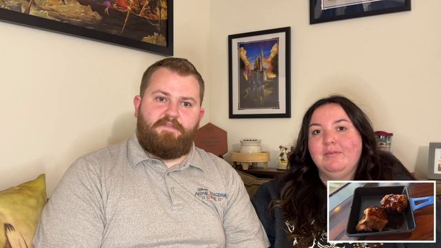 'Ohana Dinner | Disney’s Polynesian Village Resort | 4K Disney Dining Review 2024 смотреть онлайн