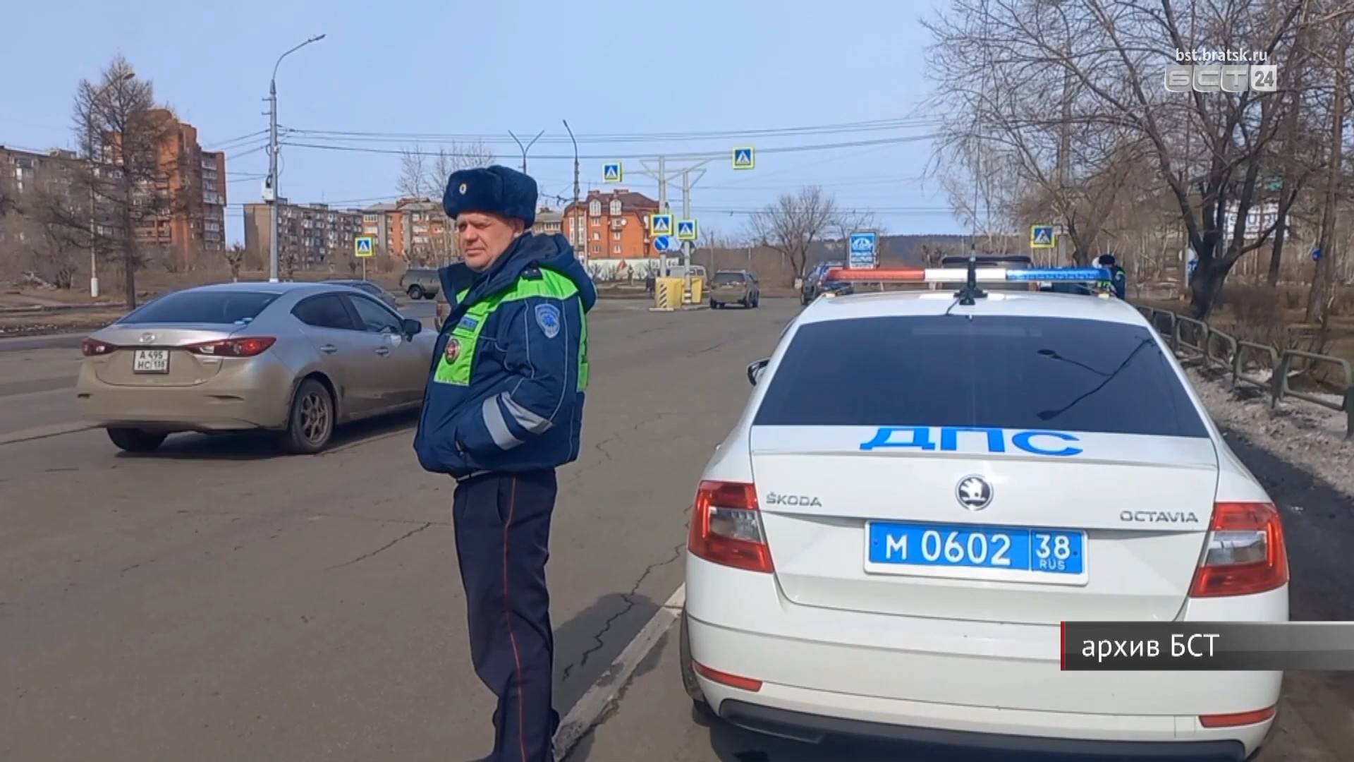 Госавтоинспекция Братска напоминает о наступающем сезоне травматизма несовершеннолетних на дорогах