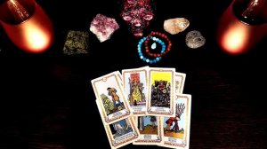 Энергетика в доме. Расклад таро на 6 позиций.