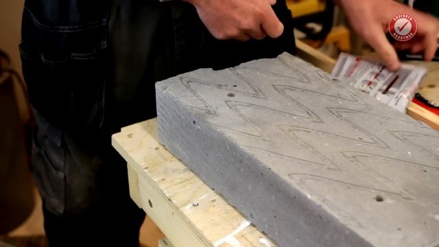 How strong is a single CoreFix fitting in a dot & dab wall?