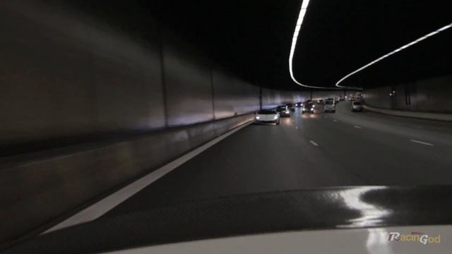 Filming Lamborghini, McLaren and Ferrari Convoy - Behind The Scenes смотреть онлайн