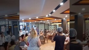 TÜRKISCHE ABEND BY CLOVER MAGIC HOTELS • PARK SIDE • 2023