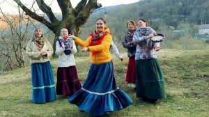 "Ой Варенька, Варенька" Ансамбль посёлка Мезмай "Горная долина"