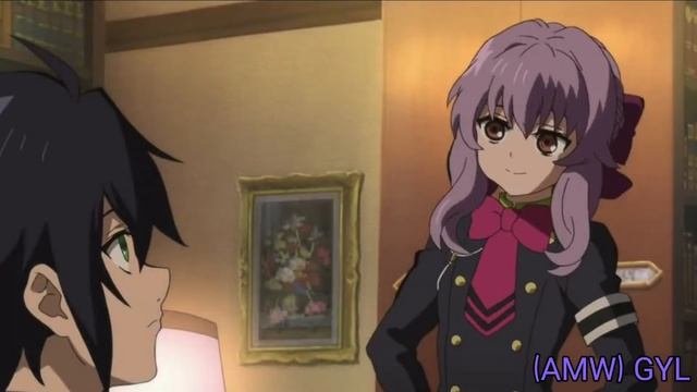 Аниме клип //В АДУ ЛИШЬ ДВОЕ ТЫ И Я// смотреть онлайн