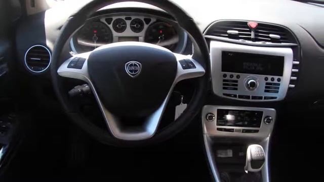 Lancia Delta 1.6 Multijet 16v Oro смотреть онлайн