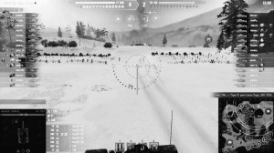 Танк 156 огнемёт 2600 урона