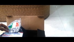 MY BRAND NEW AGV HELMET | AGV  K3 SV MYTH |ANTI FOG PINLOCK | UNBOXING | VR 46