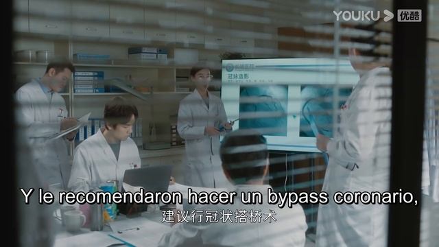 ESPSUB [Por el amor] EP11 | ROMANCE | Wallace Chung/ Li Xiaoran/ Wang Yang | YOUKU смотреть онлайн