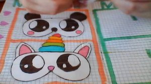 БУМАЖНЫЕ СЮРПРИЗЫ №2 КОСМЕТИКА!!!!! (БУМАГА+СЮРПРИЗ)