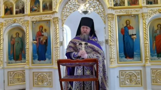 Великий Четверг. Воспоминание Тайной Вечери. 17.04.2025 смотреть онлайн