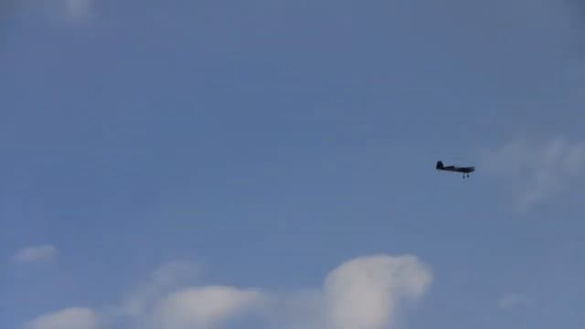 Extreme Flight EXTRA 300 45'' - zbor pe A-51 смотреть онлайн