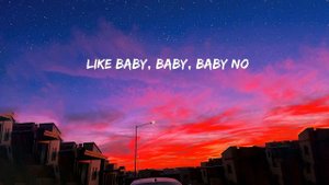 Justin Bieber - Baby (Lyrics)