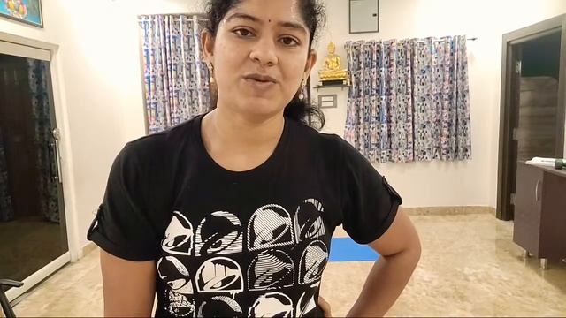 Day 641(Day 1 Cardio + Core Waist+Upperbody)by Ismart Aruna смотреть онлайн