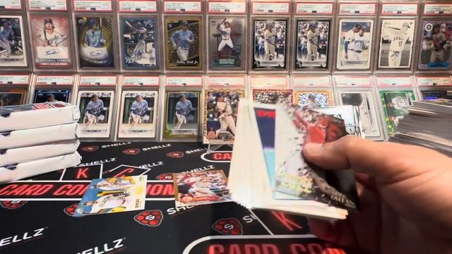 2023 Topps Series 1 Jumbo Case BOX 4 - Still Trying to Find Gunnar… Someone Trying To Hide смотреть онлайн