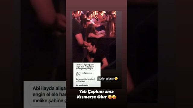 Afra Saraçoğlunun konserde hayranıyla samimi sohbeti смотреть онлайн