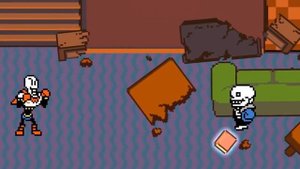 Санс против Папируса