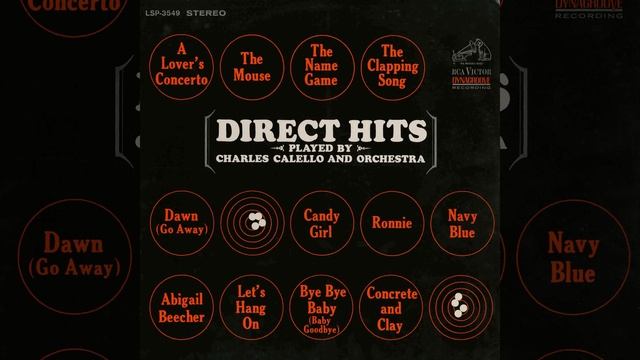 Charles Calello   Direct Hits 1966   Concrete And Clay смотреть онлайн