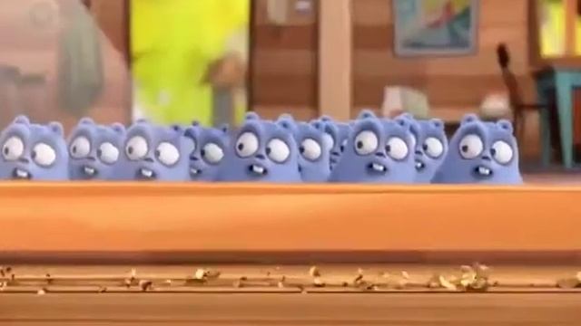 GRIZZY AND THE LEMMINGS SETIAP HARI 04.30 WIB Maaf Baru Upload Videonya смотреть онлайн