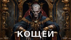 Кощей Бессмертный: Загадки и Ужасы Бессмертного Врага!