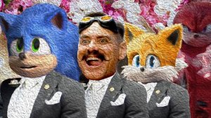 Sonic The Hedgehog 2 #19 My Song Cover