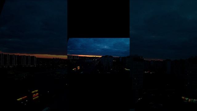 Таймлапс на камеру Eken H9R