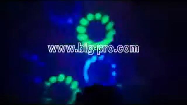 LED прибор BIG BMREMIX смотреть онлайн