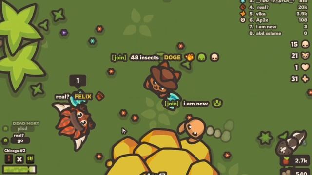 TRIPLE SPIKE COMP!-Taming.io-All Clips By Poptart