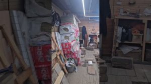 Свет в гараже