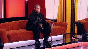 "Увидел, что подергивается нога" - герой "Пусть говорят" о воскрешении после смерти