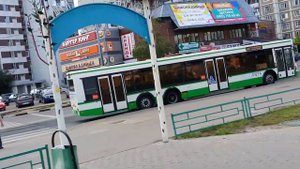 проход от метро до тц