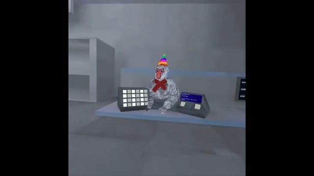 The Lightskin Stare…. (Gorilla Tag) смотреть онлайн