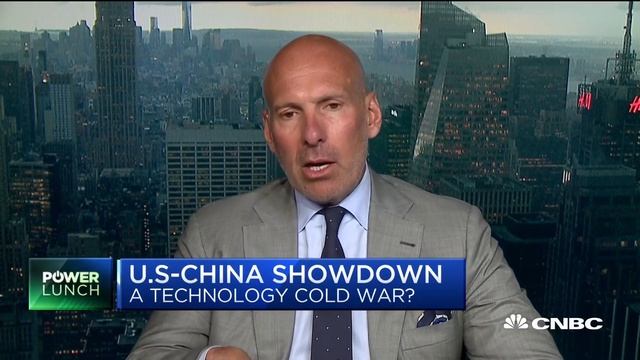 Both China and U.S. paying in ongoing trade war, says trade expert смотреть онлайн