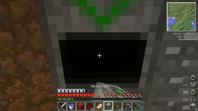 Minecraft   Жара   #18   Система смотреть онлайн