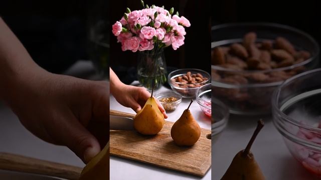 Smoked Gouda and Pear Pasta Salad #shorts смотреть онлайн