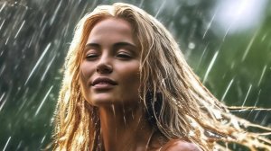 Девушка под дождём ☔ (МакSим)